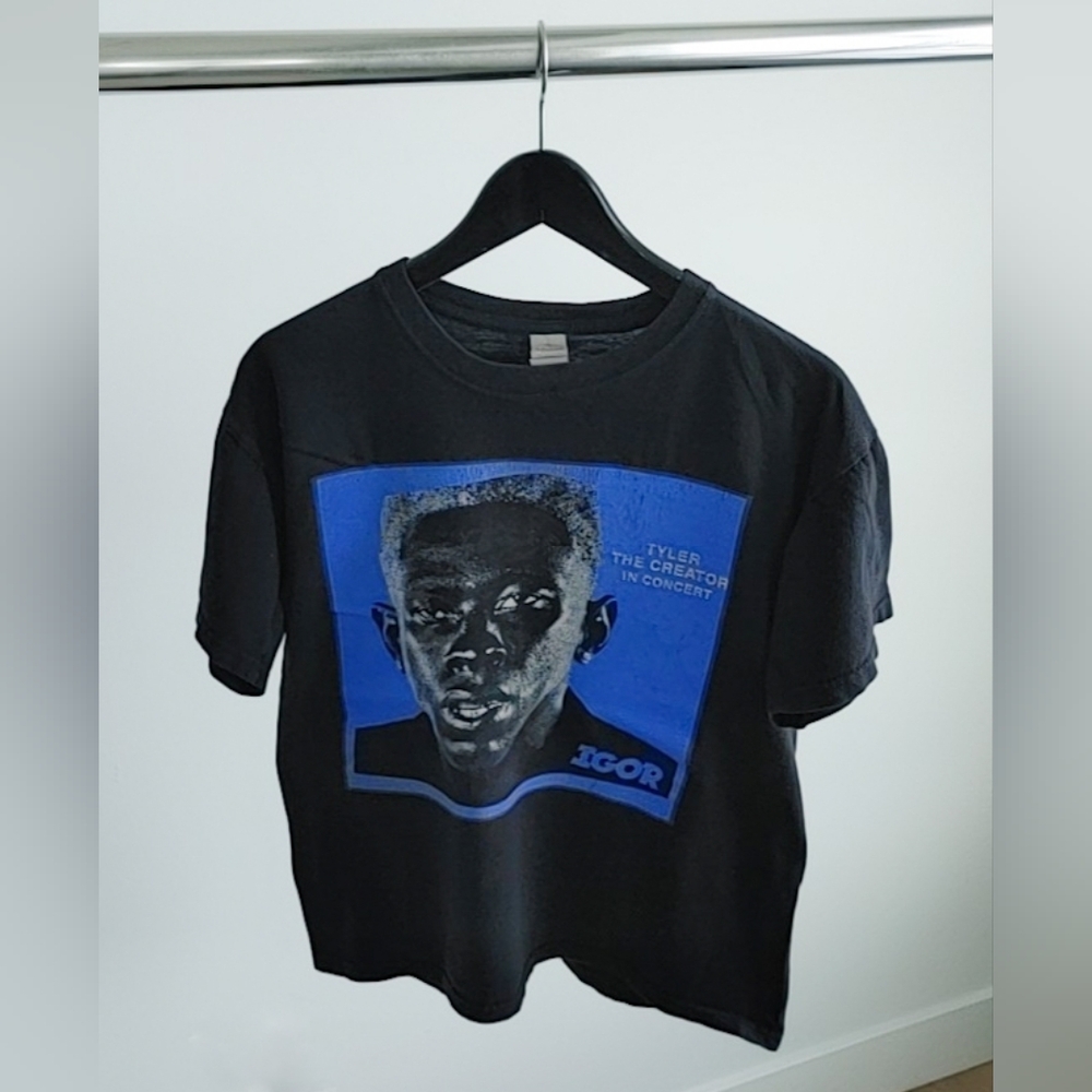 Tyler The Creator IGOR 2019 Tour Concert T-Shirt Medium Cropped